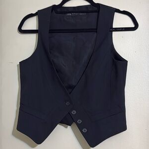 Zara vest